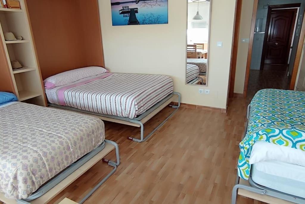 Estudio Rincón de la Victoria Extérieur photo