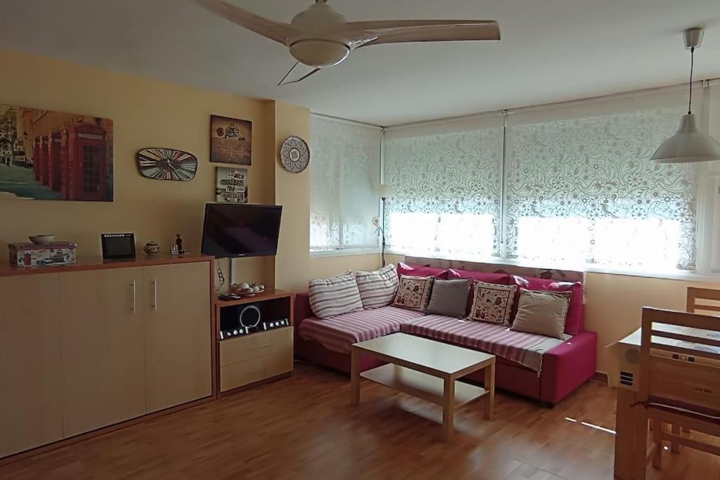 Estudio Rincón de la Victoria Extérieur photo